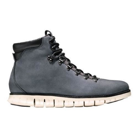 Cole Haan Other - Men's ZEROGRAND Water Resistant Hiker Boot